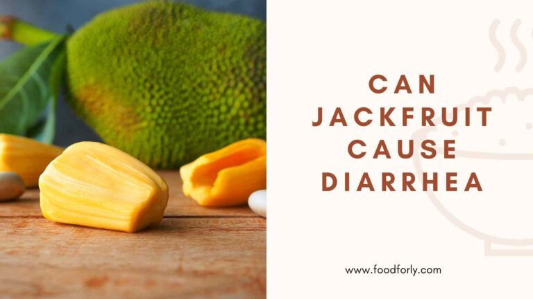 Can Jackfruit Cause Diarrhea