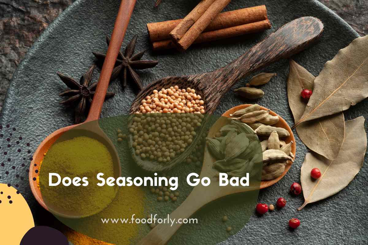 Does Seasoning Go Bad