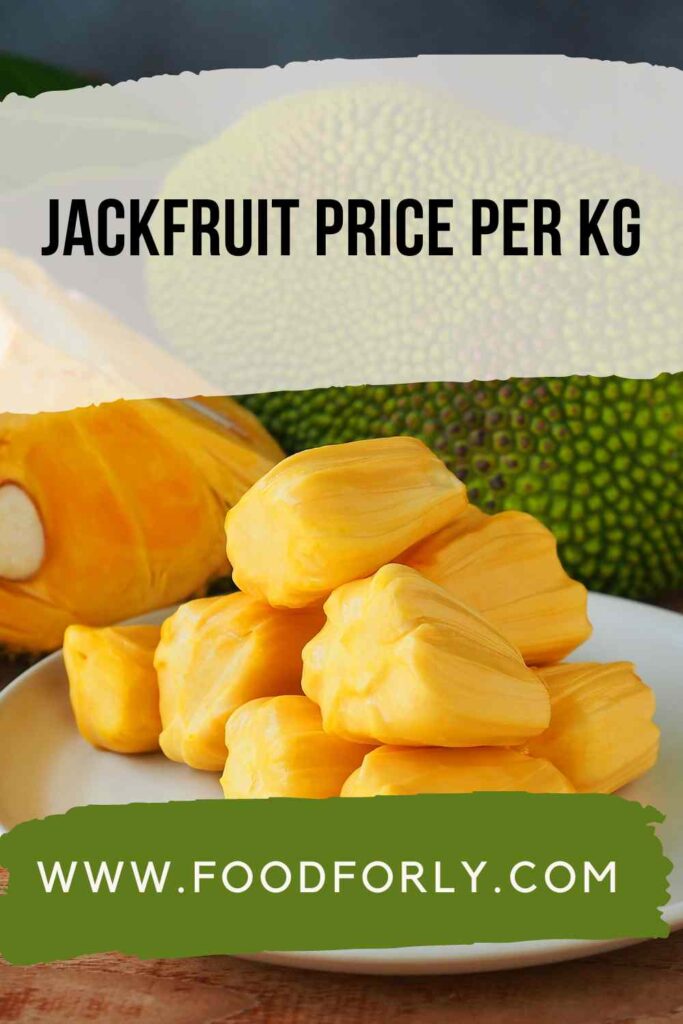 Jackfruit Price Per Kg