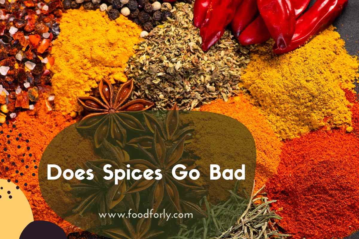 Does Spices Go Bad