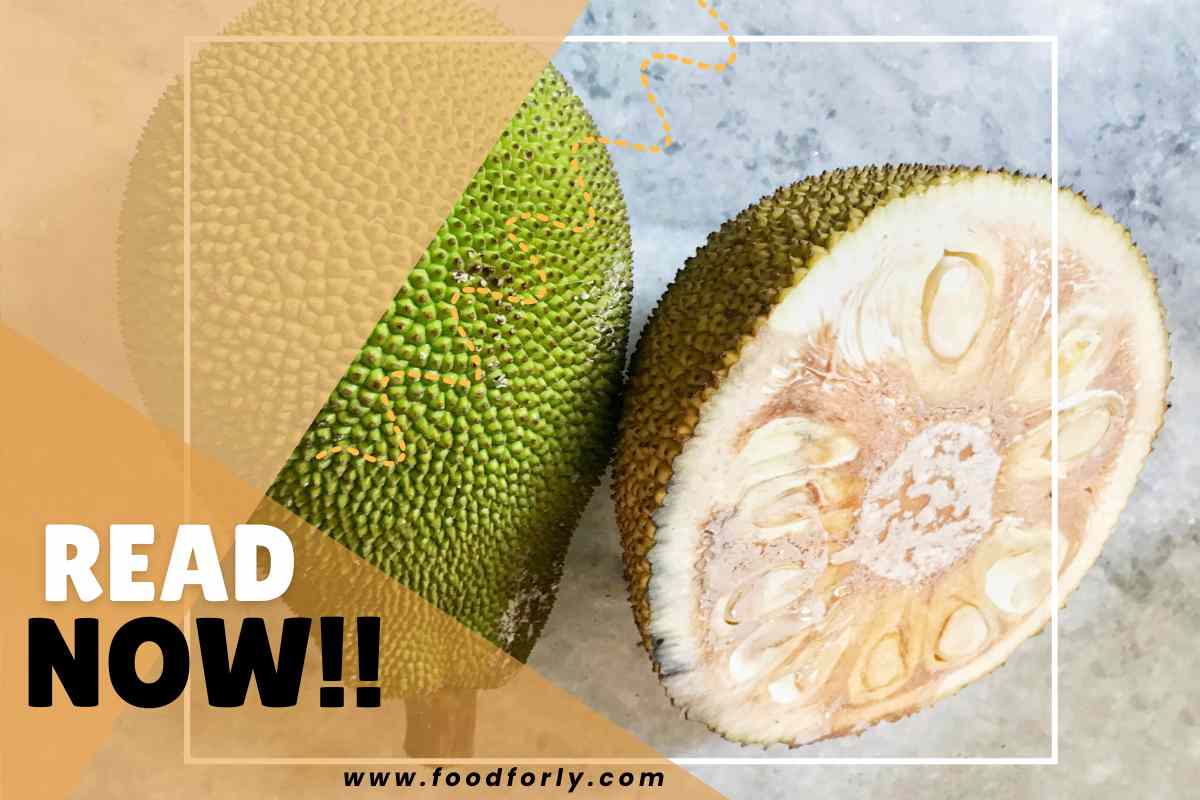 How To Cut Open Jackfruit