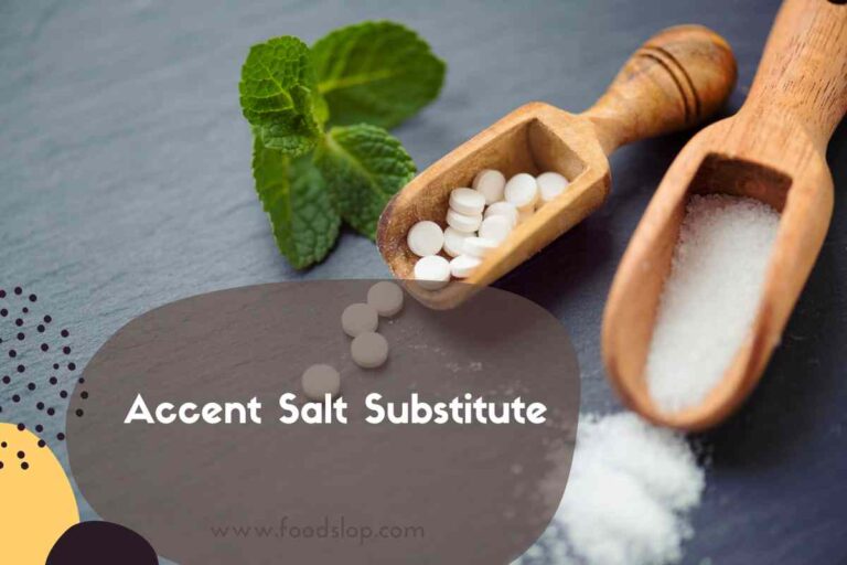 Accent Salt Substitute