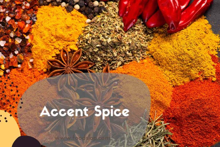 Accent Spice