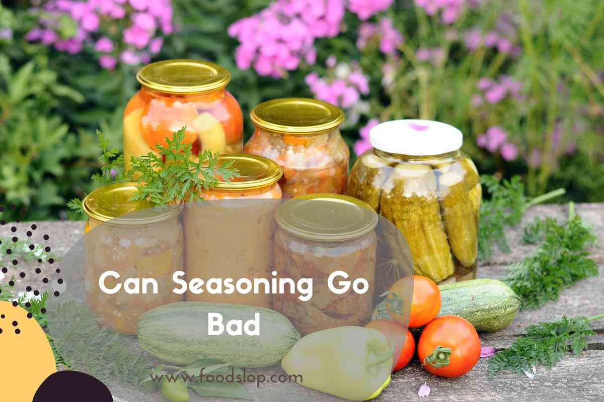 Can Seasoning Go Bad