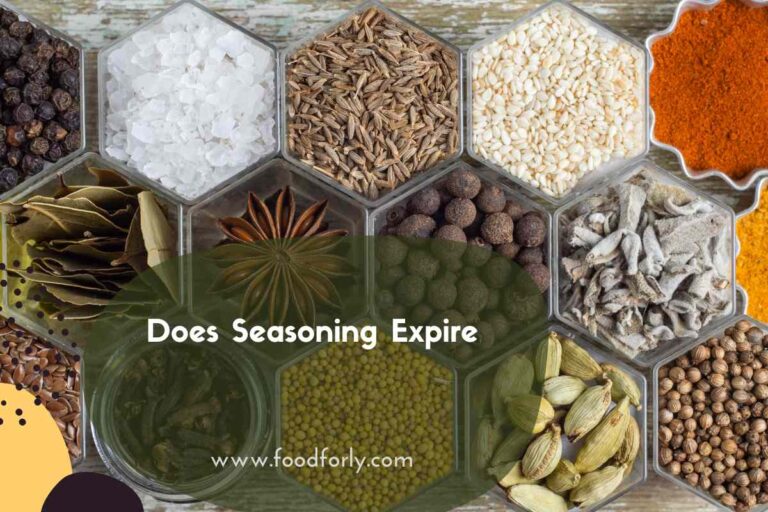 Does Seasoning Expire