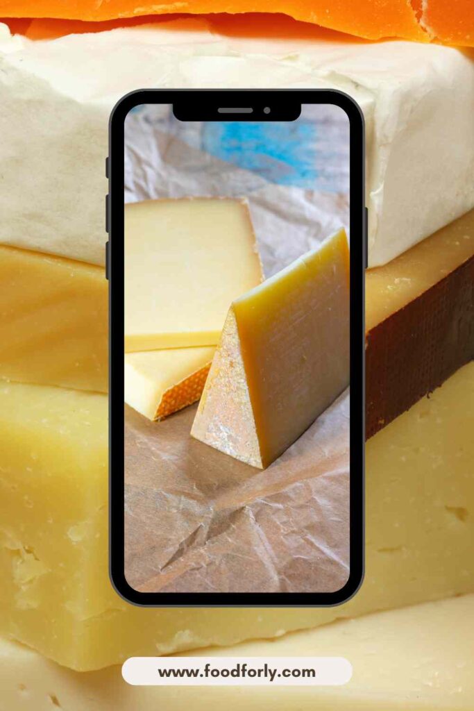 Cheese Similar To Gruyere
