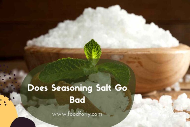 Does Seasoning Salt Go Bad