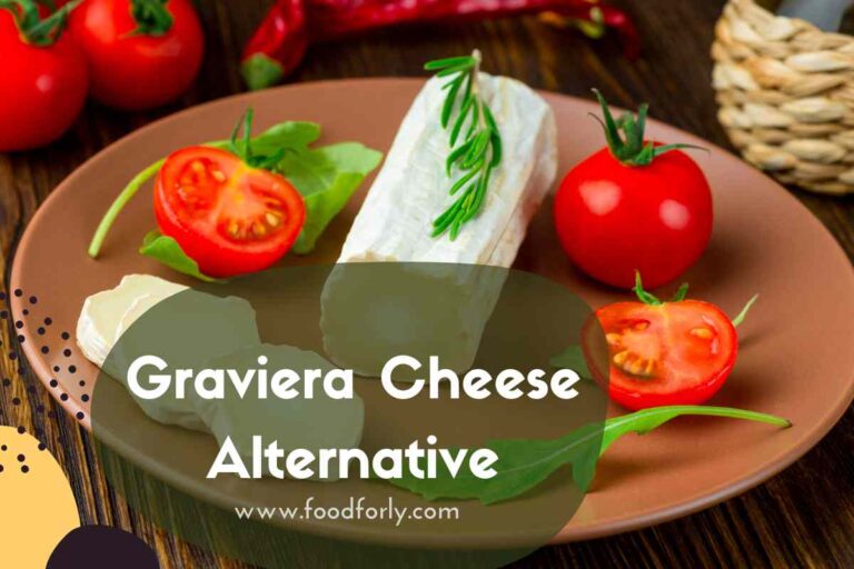 Gruyere Cheese Alternative