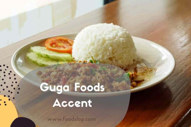 Guga Foods Accent