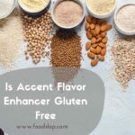 Is Accent Flavor Enhancer Gluten Free