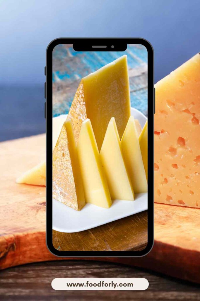 What Is Close To Gruyere Cheese