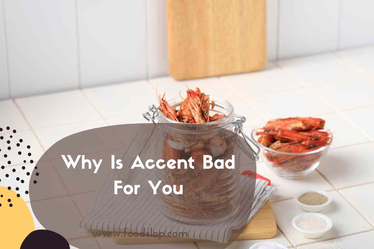 Why Is Accent Bad For You