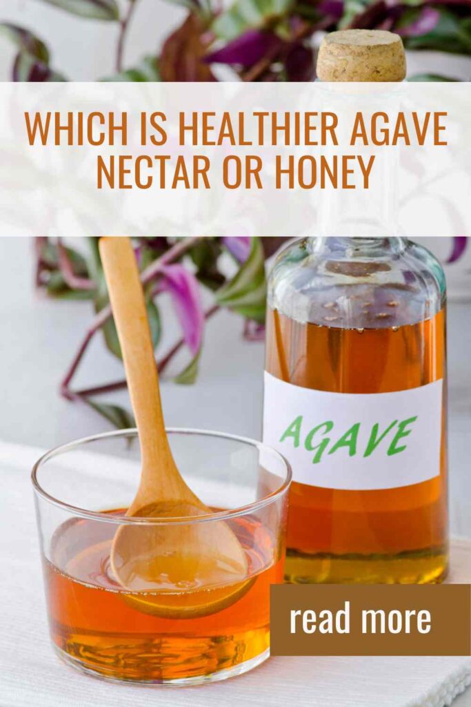 Which Is Healthier Agave Nectar Or Honey