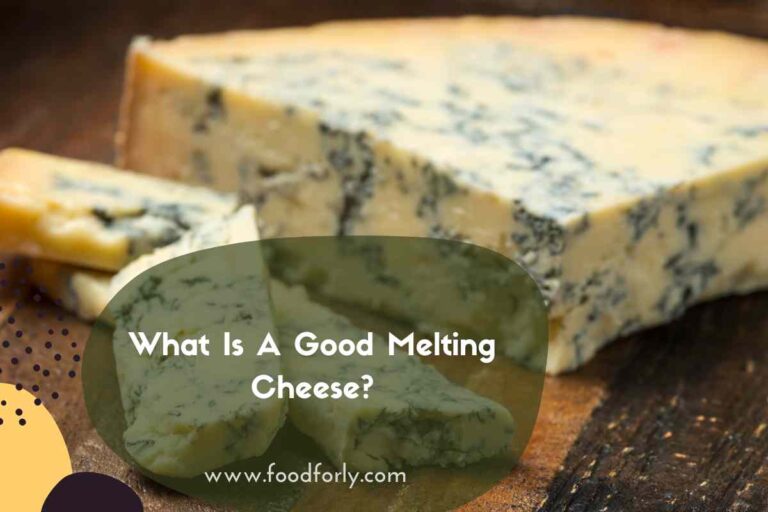 What Is A Good Melting Cheese?