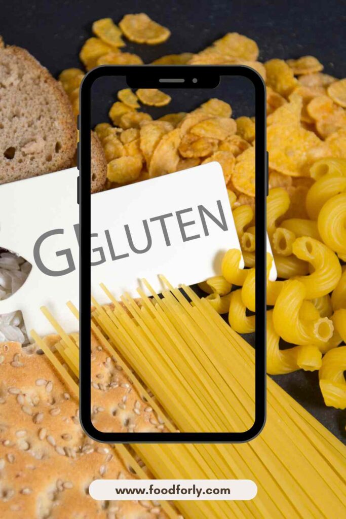 What Is Gluten In?