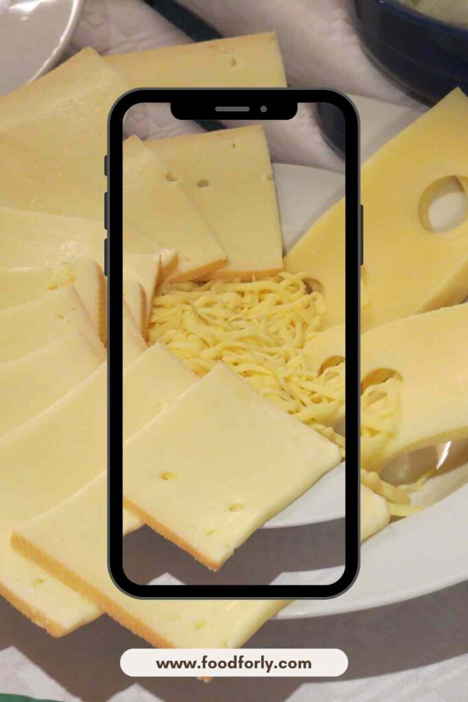 What Is Comparable To Gruyere Cheese 1